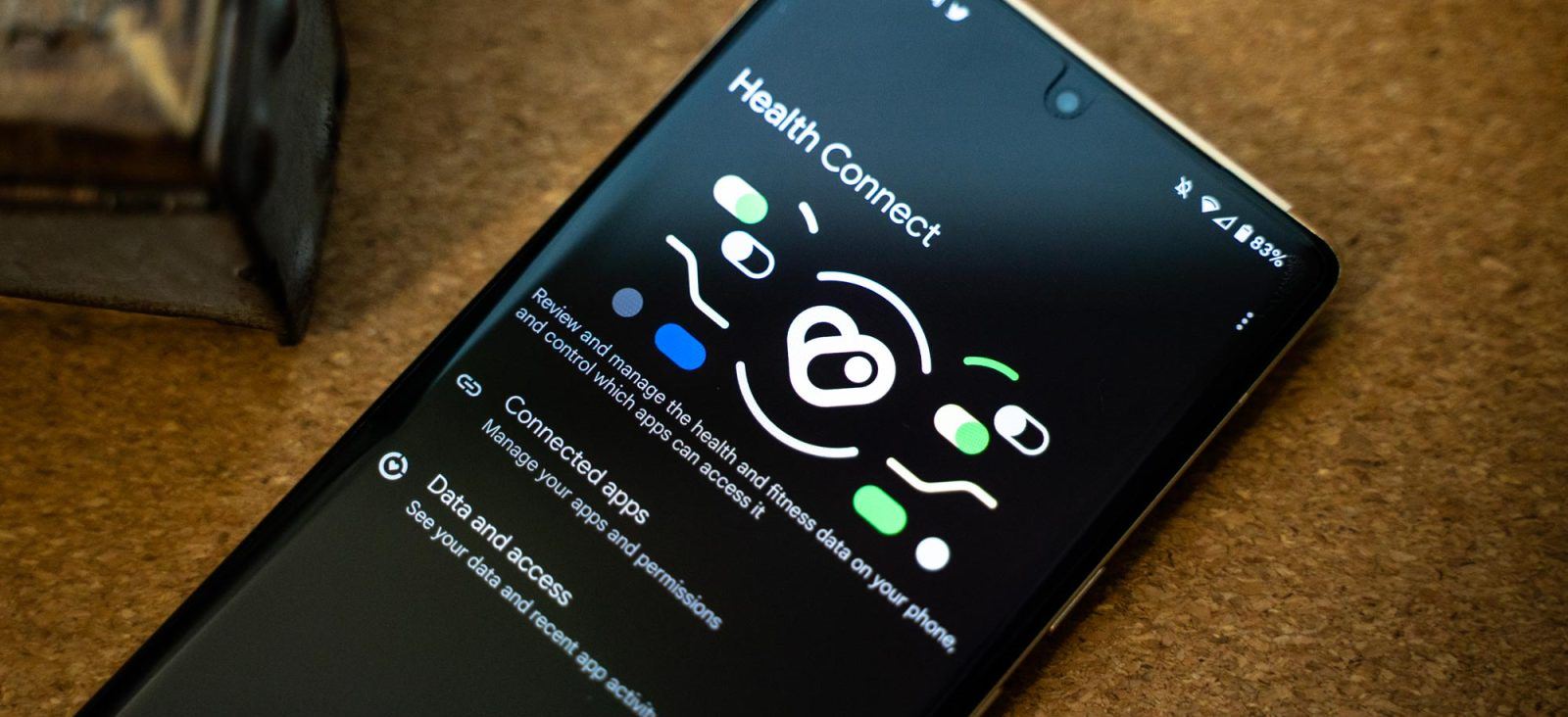 اضافه شدن ویژگی‌های پایش سلامت به اندروید ۱۴