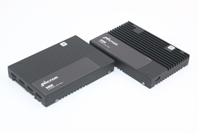 حافظه‌های SSD جدید مایکرون