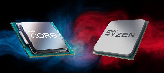 رقابت اینتل و AMD در زمینه گیمینگ