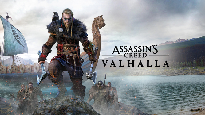 موسیقی متن بازی Assassin's Creed Valhalla