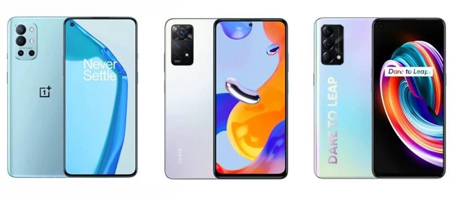 نقض حریم خصوصی در گوشی های چینی