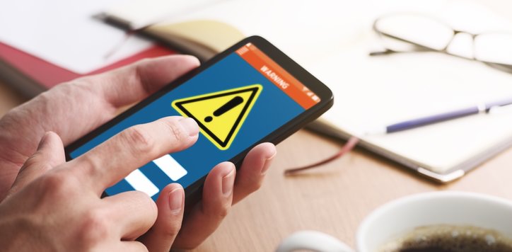 نقض حریم خصوصی در گوشی های چینی