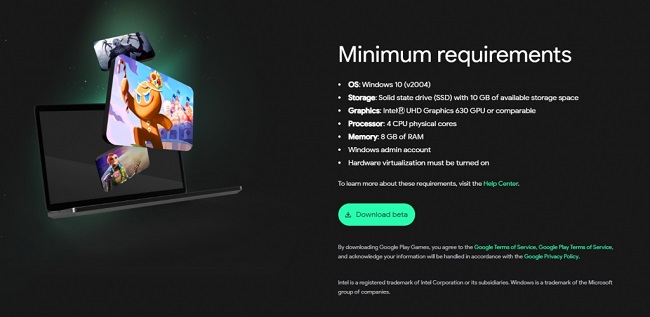 اجرای بازی های موبایل روی کامپیوتر