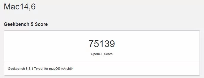 شکست چیپست های M2 Pro اپل در مقابل کارت گرافیک RTX 4070