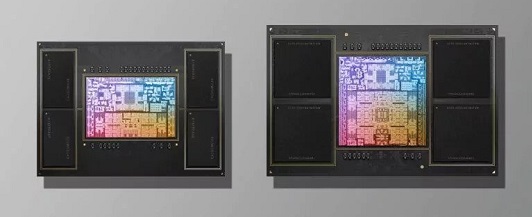 شکست چیپست های M2 Pro اپل در مقابل کارت گرافیک RTX 4070