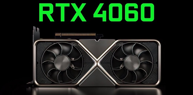 کارت های گرافیک RTX 4060 و RTX 4050