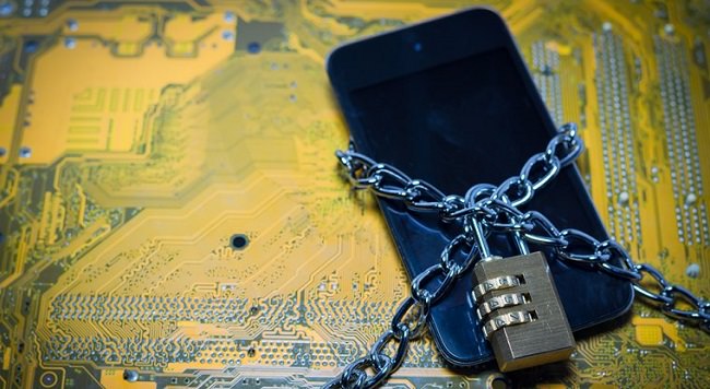 نقض حریم خصوصی در گوشی های چینی