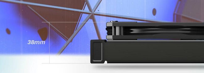 معرفی خنک کننده های مایع SilverStone VD120 و SilverStone VD240 برای پردازنده