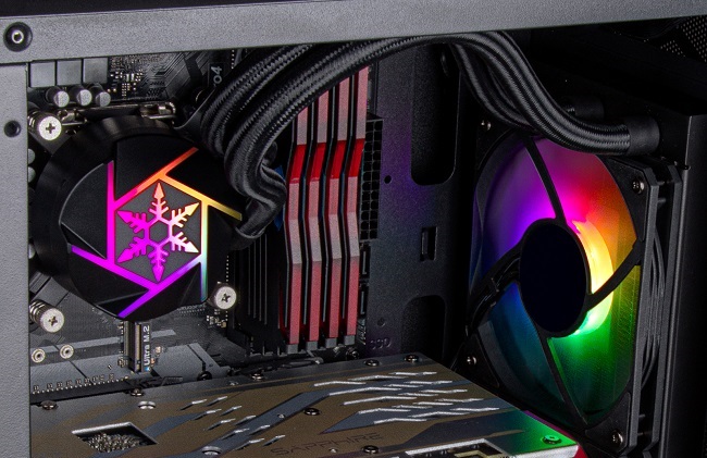 معرفی خنک کننده های مایع SilverStone VD120 و SilverStone VD240 برای پردازنده