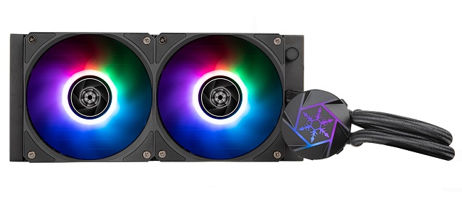 معرفی خنک کننده های مایع SilverStone VD120 و SilverStone VD240 برای پردازنده