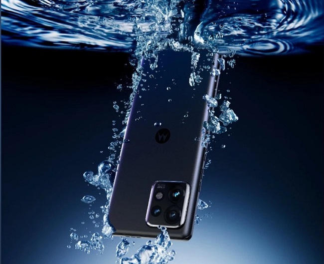اولین تصاویر از گوشی قدرتمند گوشی Motorola Edge 40 Pro