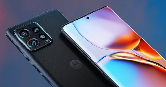 اولین تصاویر از گوشی قدرتمند گوشی Motorola Edge 40 Pro