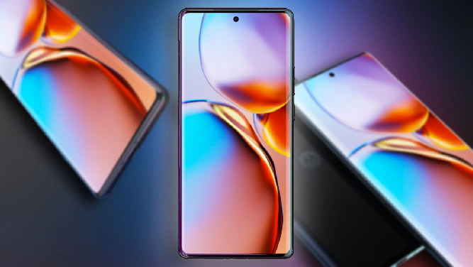 اولین تصاویر از گوشی قدرتمند گوشی Motorola Edge 40 Pro