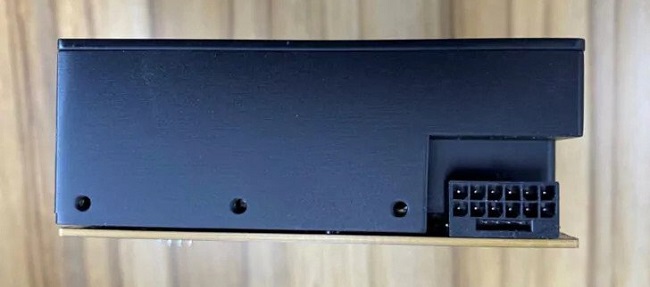 کارت گرافیک RTX 4090 با خنک کننده قدیمی دمنده