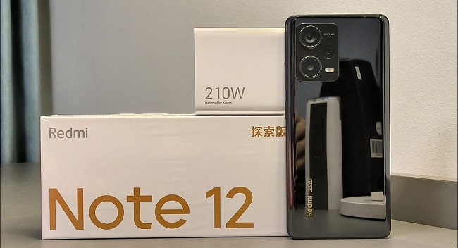 ردمی از فناوری شارژ سریع ۳۰۰ وات رونمایی کرد