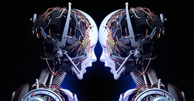 هوش مصنوعی خودآگاه