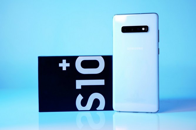 گوشی گلکسی اس 10 پلاس