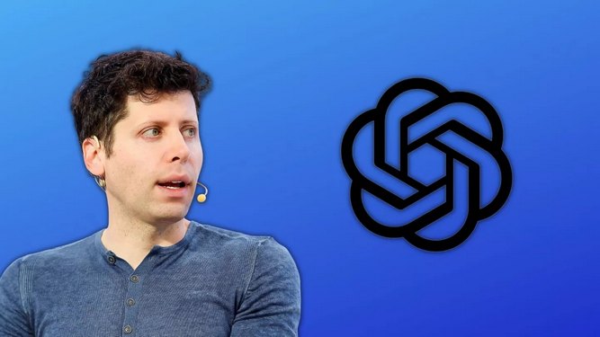 سم آلتمن مدیر عامل OpenAI