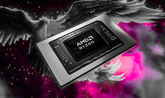 AMD Ryzen 7 7840U