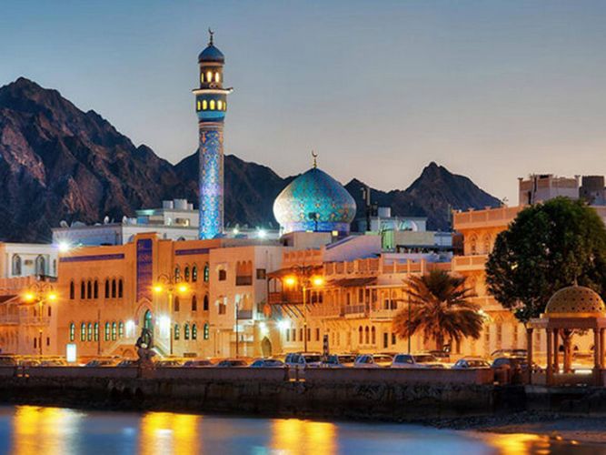 سفر به مسقط