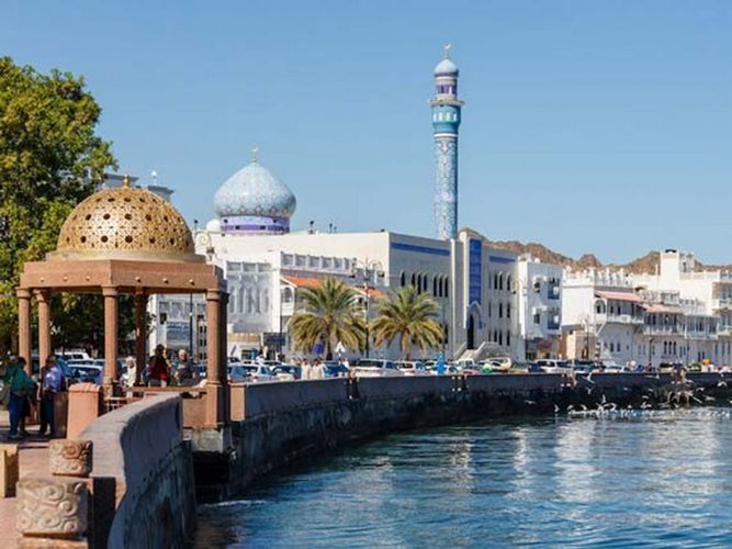 سفر به پایتخت عمان مسقط