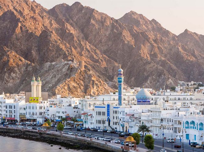 سفر به عمان