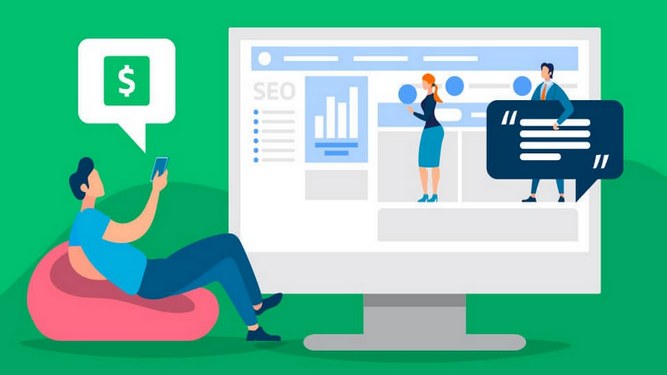 خدمات سئو برای فروشگاه