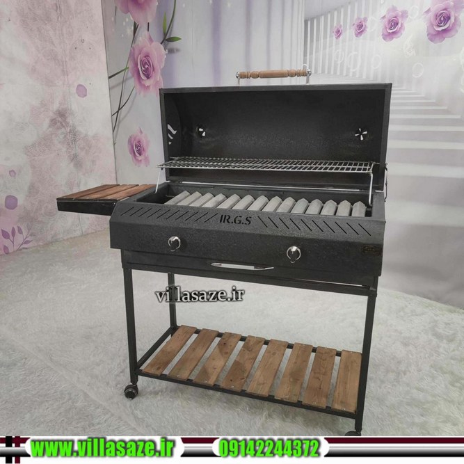 باربیکیو ویلاسازه