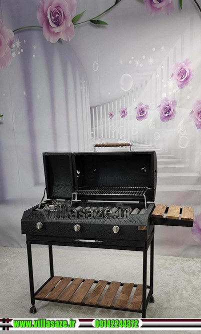 کباب پز ویلاسازه