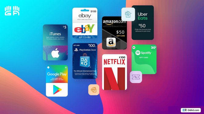 روش خرید گیفت کارت