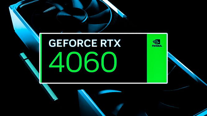 امتیاز بنچمارک RTX 4060