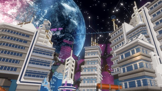 سرور Vortex Network در مطلب معرفی بهترین سرور ماینکرافت