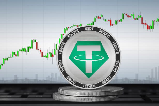 خرید تتر در برابر آیفون 14