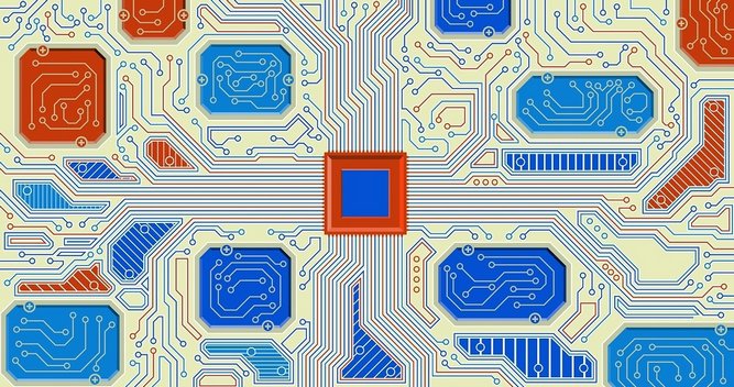 طراحی پردازنده با هوش مصنوعی