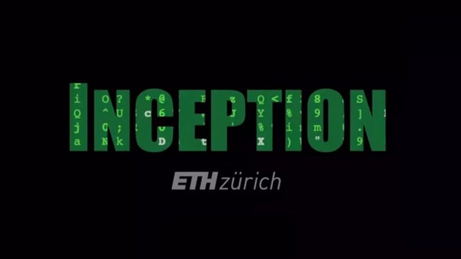 آسیب پذیری Inception