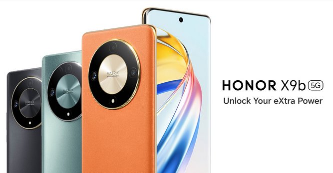 honor x9b