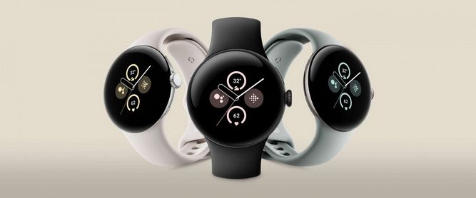 ساعت پیکسل واچ 2