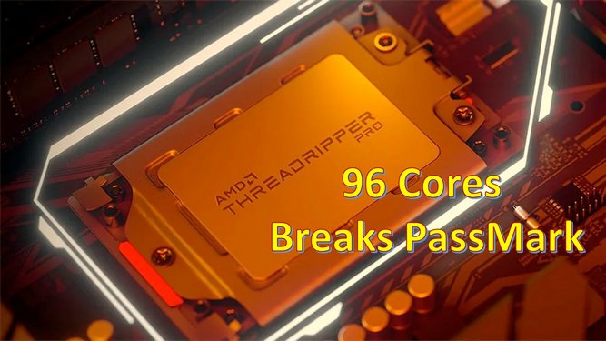 پردازنده های AMD Threadripper 7000