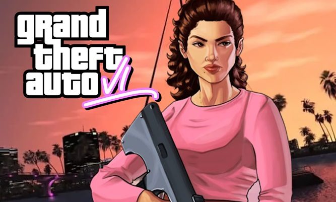 شخصیت اصلی بازی GTA 6