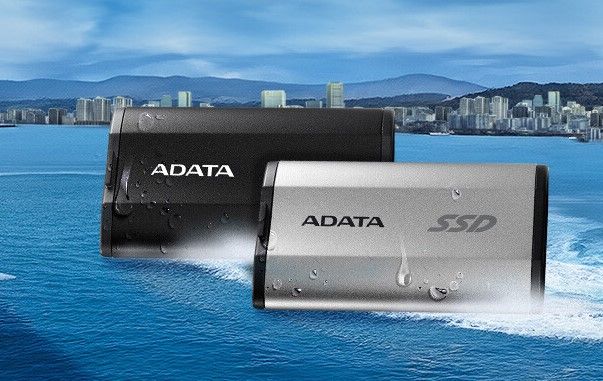 قابلیت های اس اس دی اکسترنال ADATA SD810
