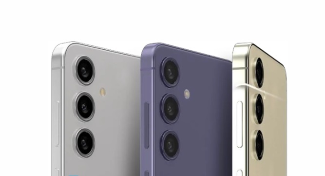 همه تصاویر گلکسی اس 24