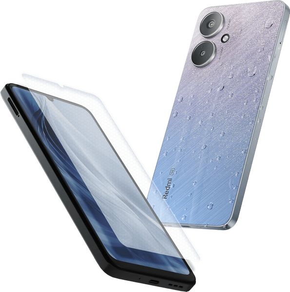 بدنه ضد آب Redmi 13C 5G