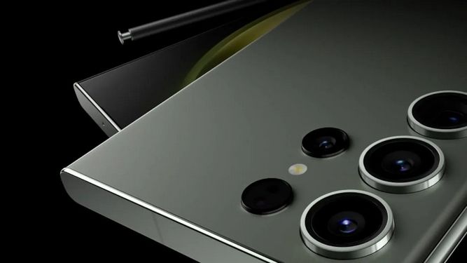 تصاویر Galaxy S24