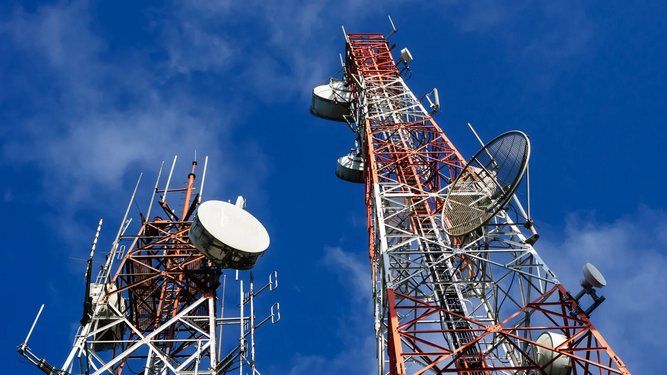 دزدی دکل مخابراتی در آمریکا