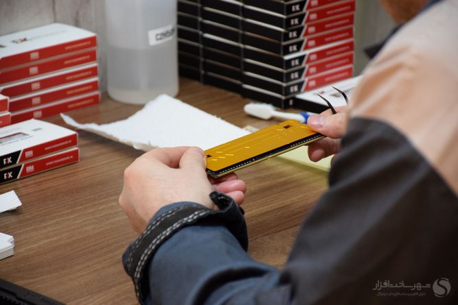 حافظه رم FDK ایرانی