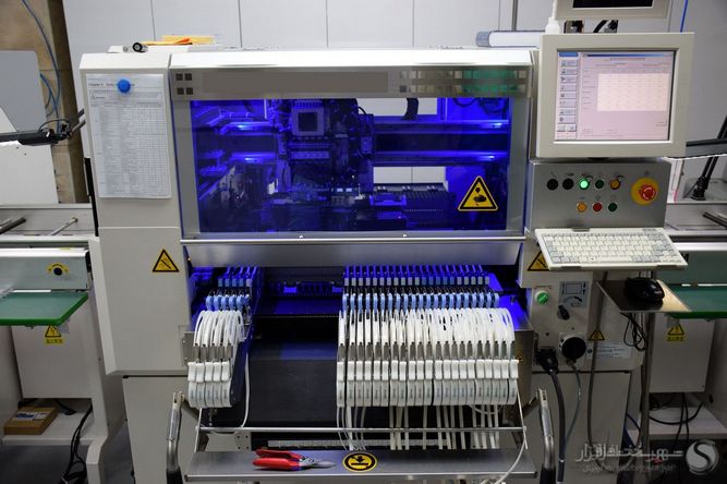 حافظه SSD ایرانی