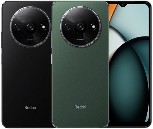 رنگ بدنه گوشی شیائومی redmi a3