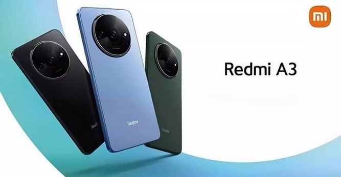 گوشی شیائومی redmi a3