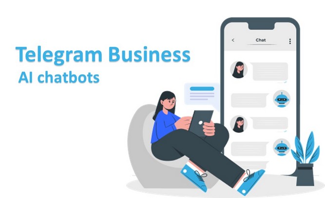 تلگرام بیزینس