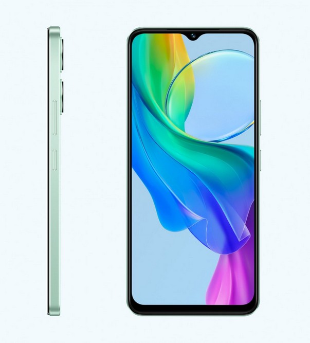 رنگ مشخصات گوشی ویوو vivo y03